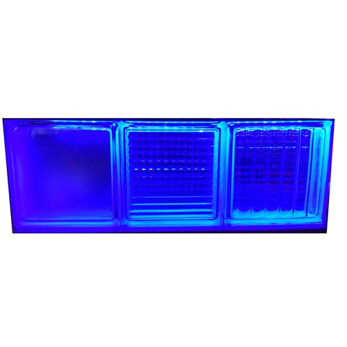 LiBlox easyChange LED-Klebeset RGB Marina 50 Wifi Controller