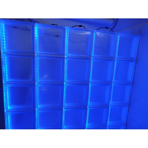 LiBlox easyChange LED-Klebeset RGB Paralline 50 Wifi Controller