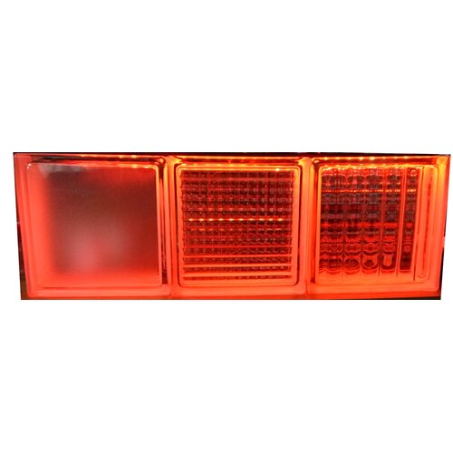 LiBlox easyChange LED-Klebeset RGB Paralline 50 Wifi Controller