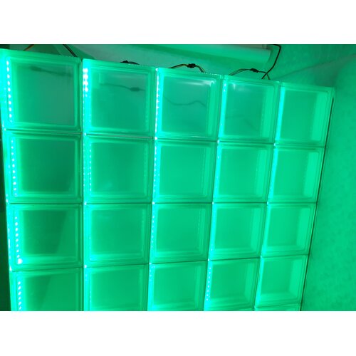 LiBlox easyChange LED-Klebeset RGB Sponge 50 Wifi Controller