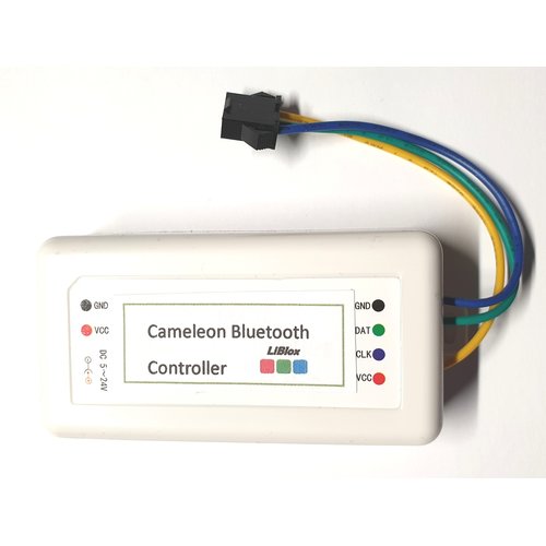LiBlox Cameleon 10er Set Bluetooth App Controller