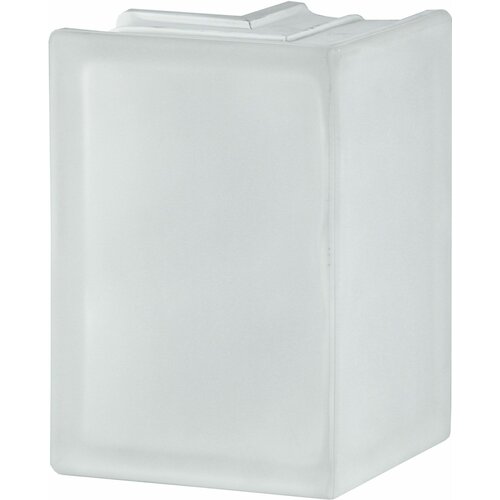 BM Eckstein Vollsicht SUPER White 1-seitig satiniert 13,2x19x8 cm