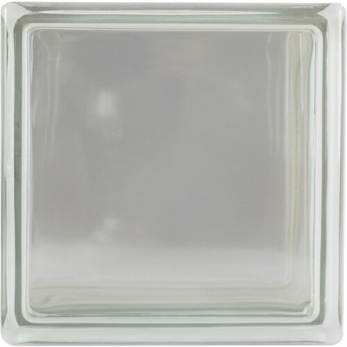 Glasbaustein THERMO BLOCK Vollsicht Klar Ug 1,2 19x19x12 cm