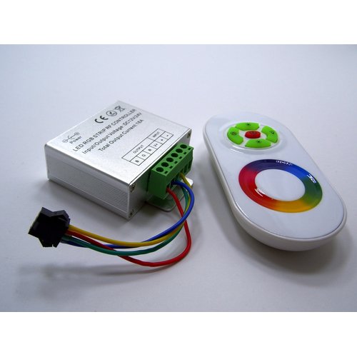 WiFi Touch Controller