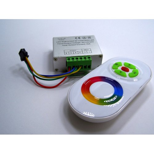 WiFi Touch Controller